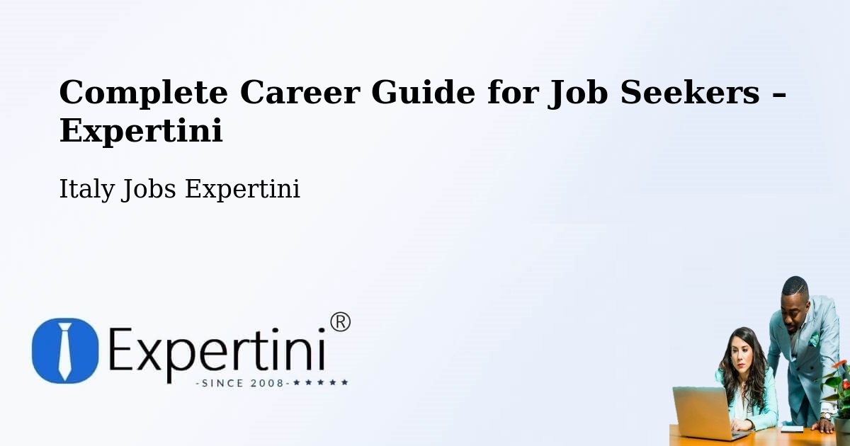 Career Guide for Job Seekers – Bari - Bari, Italy Jobs Expertini