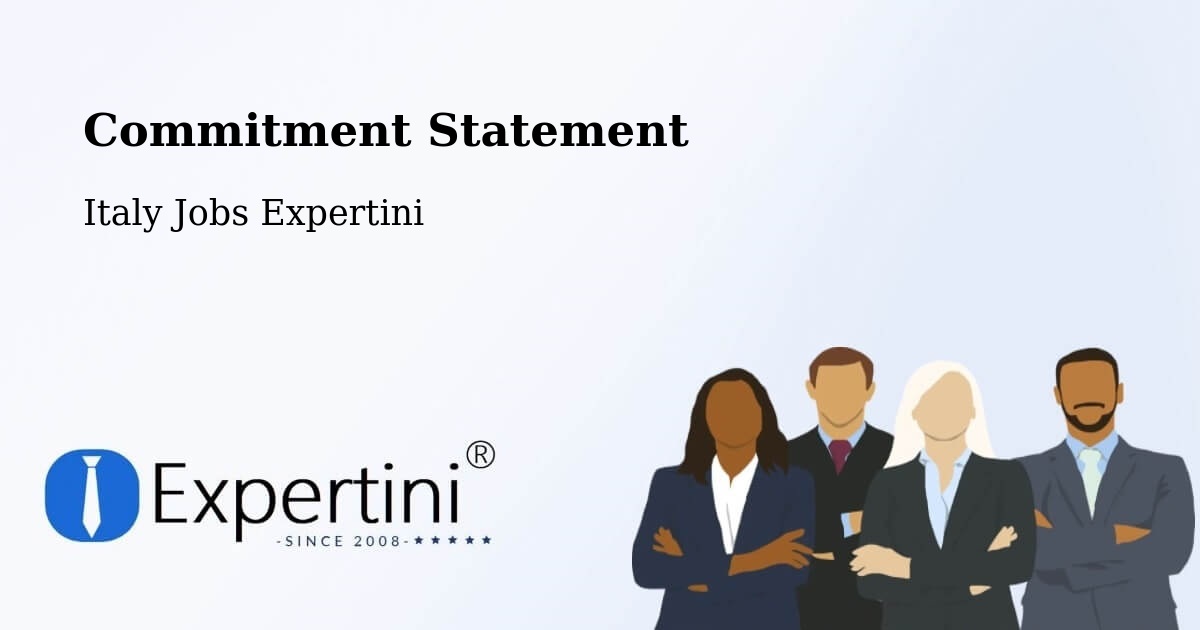Corporate Commitment – Bari - Italy Jobs Expertini