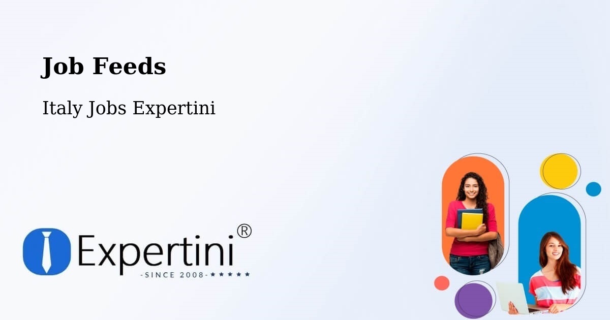 Job Listings Feed – Bari - Italy Jobs Expertini